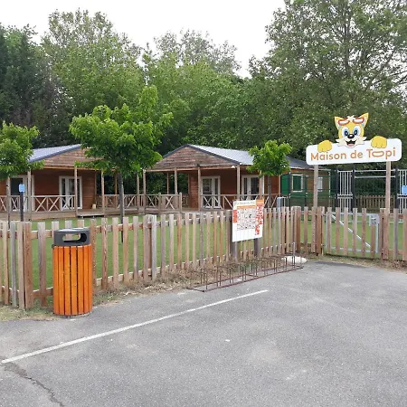 Campingplads Camping Tohapi Domaine Eurolac