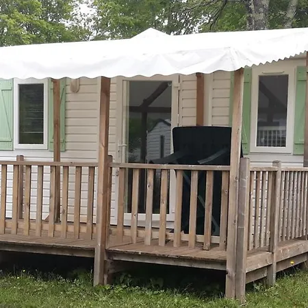 Campingplads Camping Tohapi Domaine Eurolac *