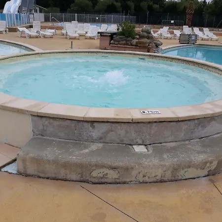 Camping Tohapi Domaine Eurolac