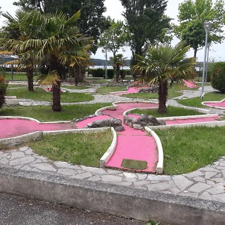 Camping Tohapi Domaine Eurolac Campingplads
