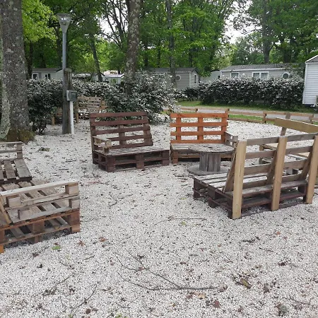 Campingplads Camping Tohapi Domaine Eurolac