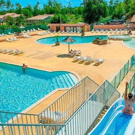 Campingplads Camping Tohapi Domaine Eurolac