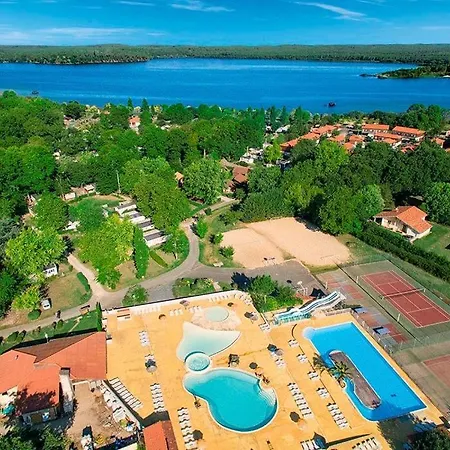 Camping Tohapi Domaine Eurolac Campingplads